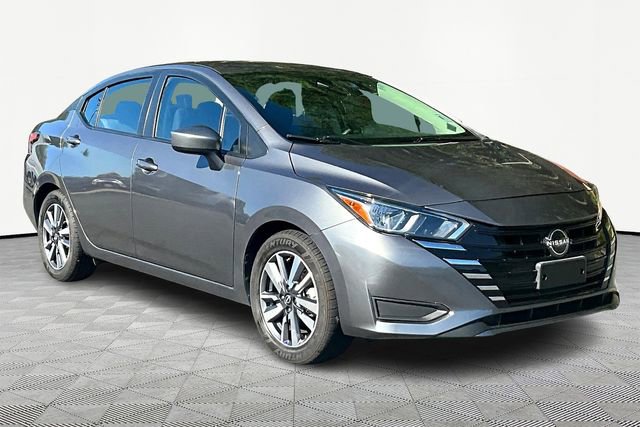 Used 2023 Nissan Versa SV