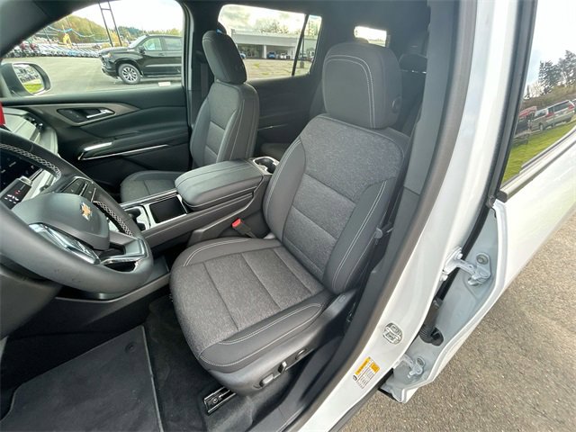 New 2026 Chevrolet Traverse LT image 19