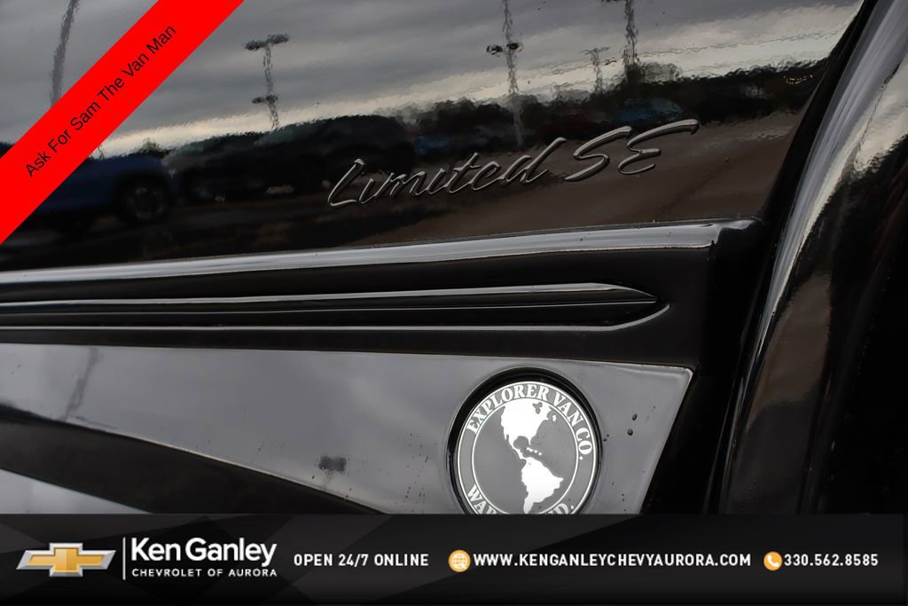 New 2026 Chevrolet Express 2500 Extended w/ Driver Convenience Package RWD video 2