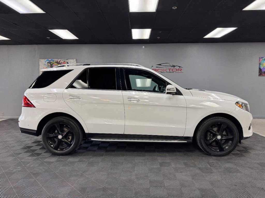 Used 2017 Mercedes-Benz GLE 350 4MATIC image 18