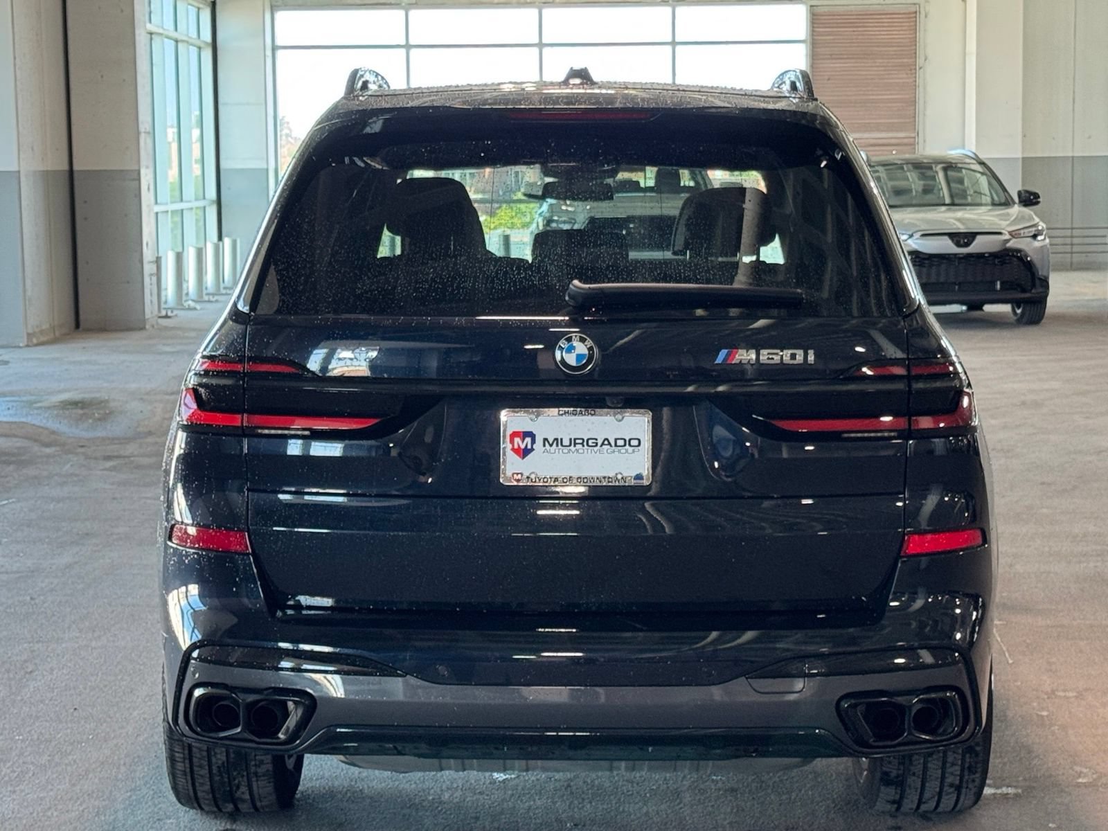 Used 2024 BMW X7 M60i AWD/4WD image 9