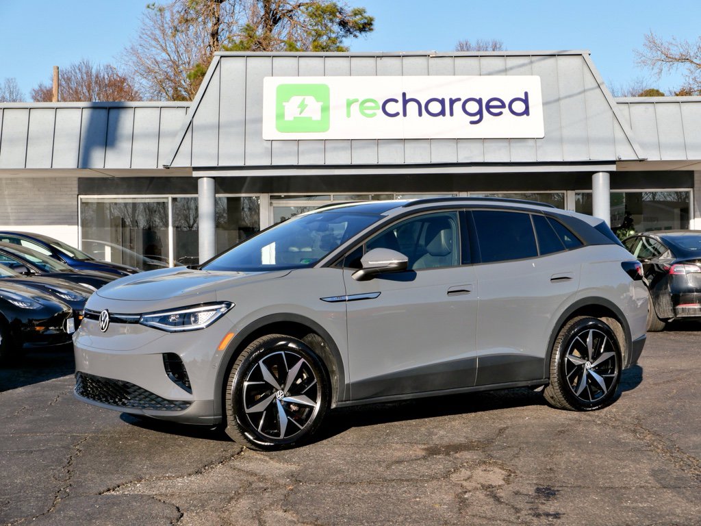 Used 2024 Volkswagen ID.4 Pro S