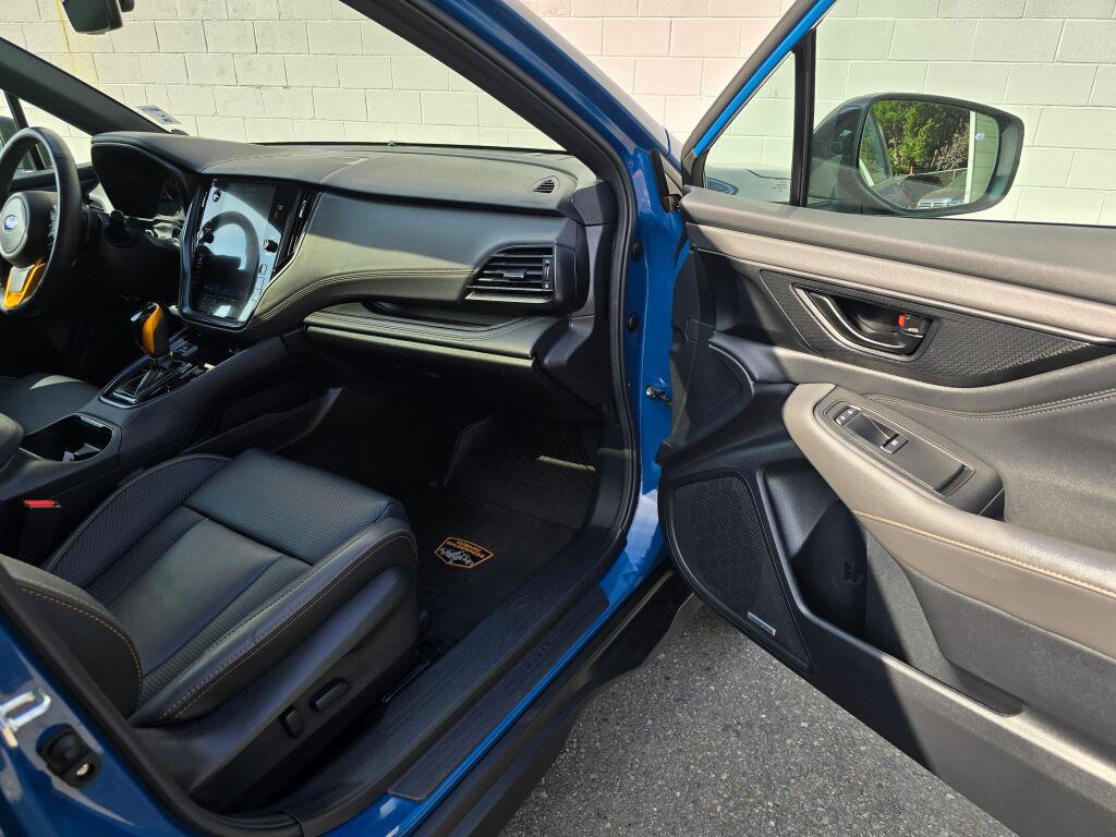 Certified 2024 Subaru Outback Wilderness AWD/4WD image 2