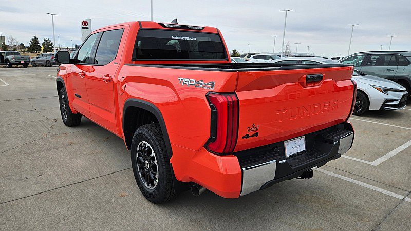 Used 2024 Toyota Tundra SR5 w/ TRD Off-Road Package image 22