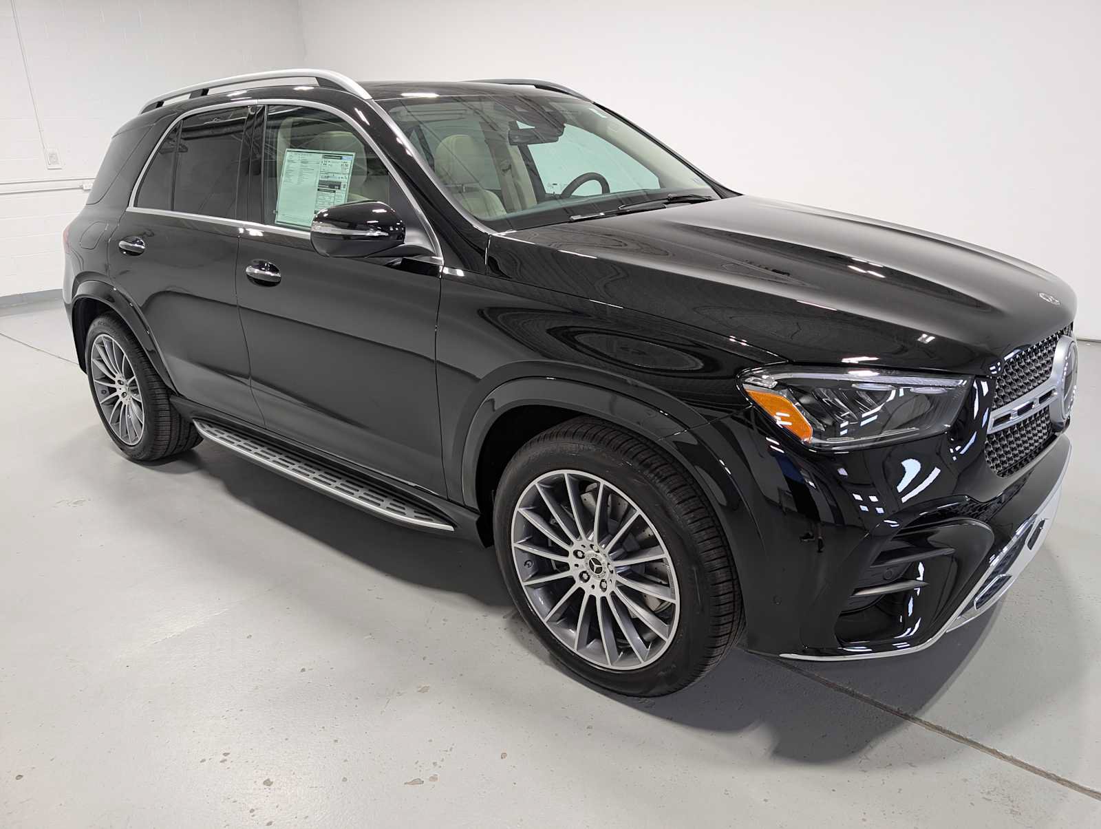 New 2026 Mercedes-Benz GLE 350 4MATIC image 6