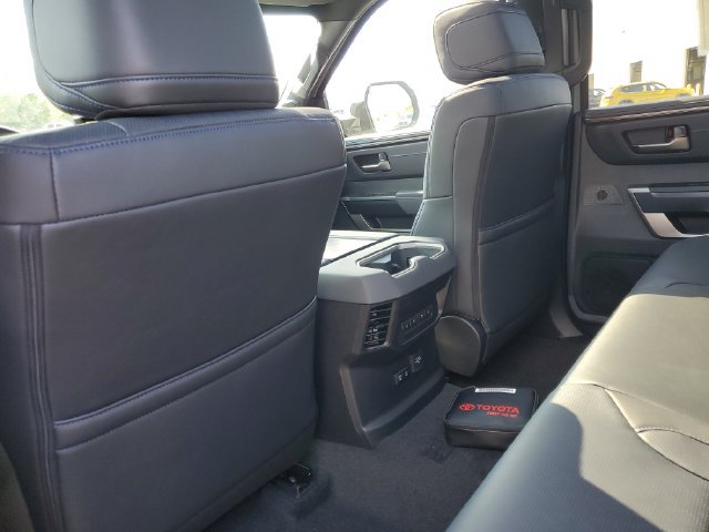 New 2026 Toyota Tundra Platinum AWD/4WD image 11
