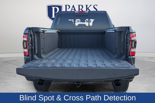 Used 2020 RAM 1500 Rebel w/ Rebel Level 2 Equipment Group AWD/4WD image 20