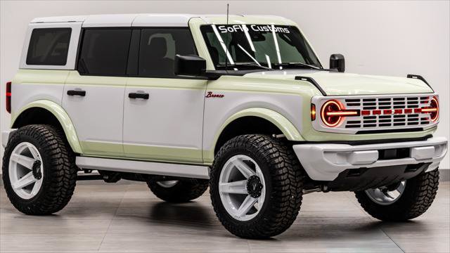 Used 2026 Ford Bronco Big Bend AWD/4WD image 6