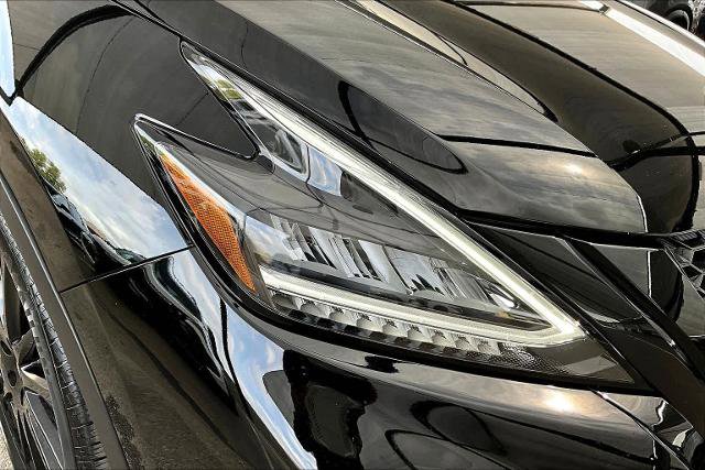 Certified 2024 Nissan Murano SV w/ SV Midnight Edition Package image 27