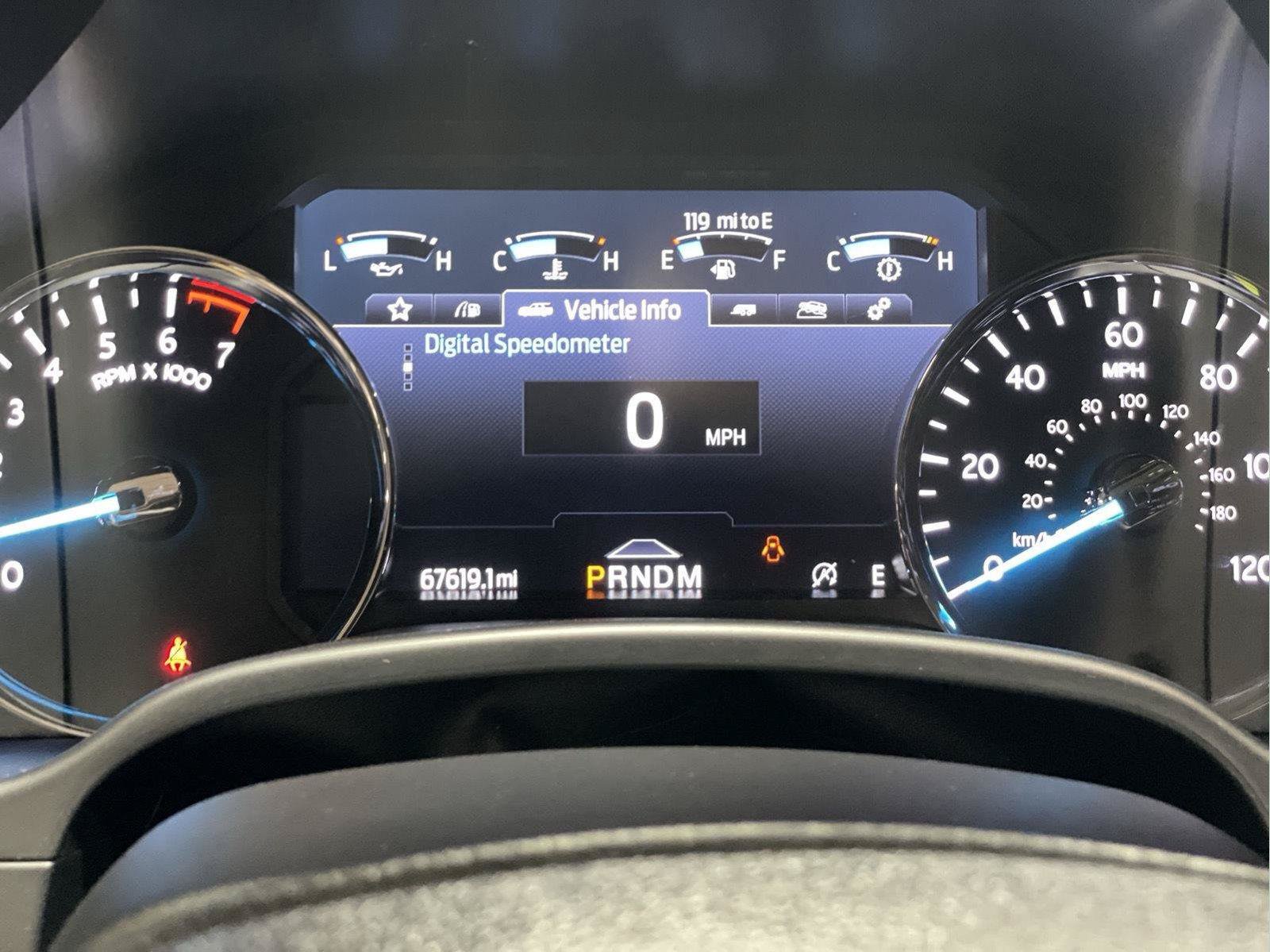 Used 2020 Ford Expedition Max King Ranch AWD/4WD image 34