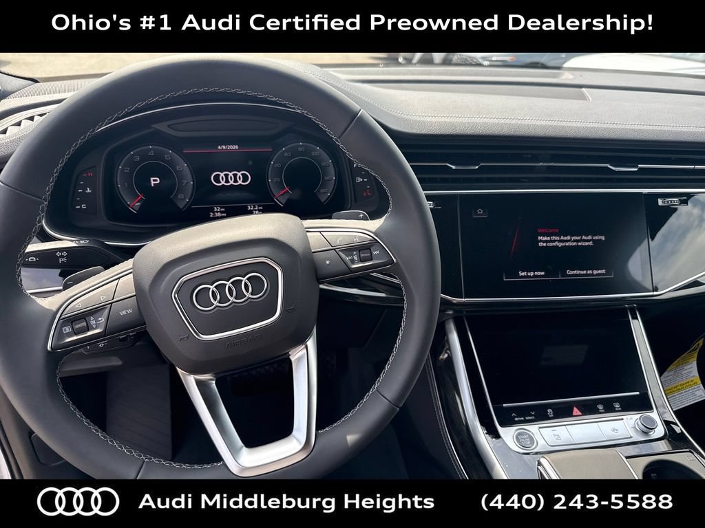 Used 2026 Audi Q7 3.0T Premium Plus w/ Premium Plus Package AWD/4WD image 17