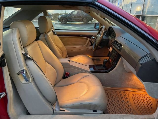 Used 1996 Mercedes-Benz SL 500 image 27