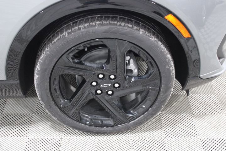 New 2026 Chevrolet Equinox EV RS image 41