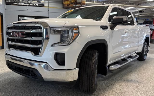 Used 2019 GMC Sierra 1500 SLE w/ SLE Convenience Package AWD/4WD image 3