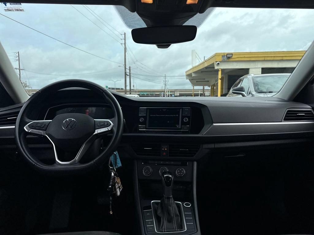 Used 2024 Volkswagen Jetta S FWD image 13