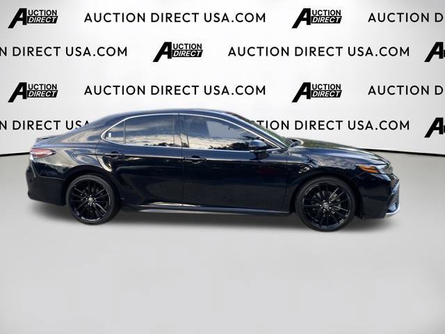 Used 2023 Toyota Camry XSE AWD/4WD image 24
