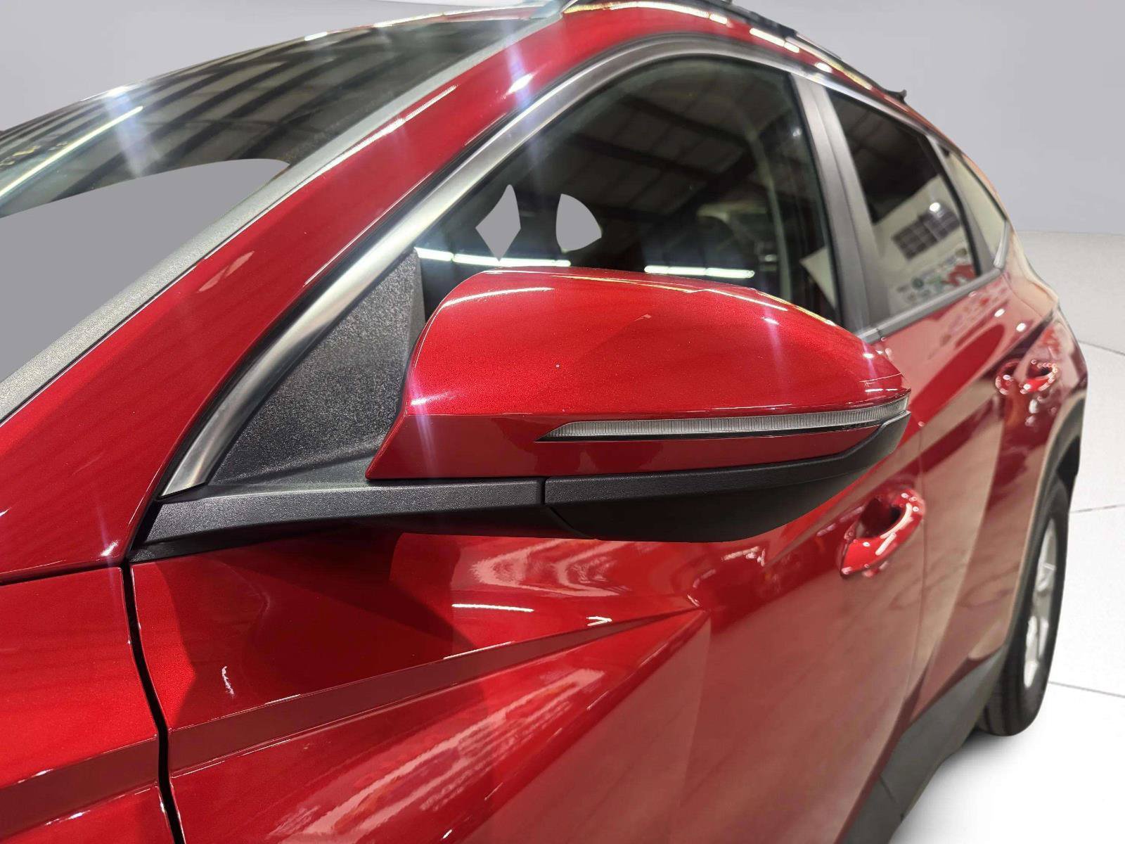 Used 2022 Hyundai Tucson SEL FWD image 12