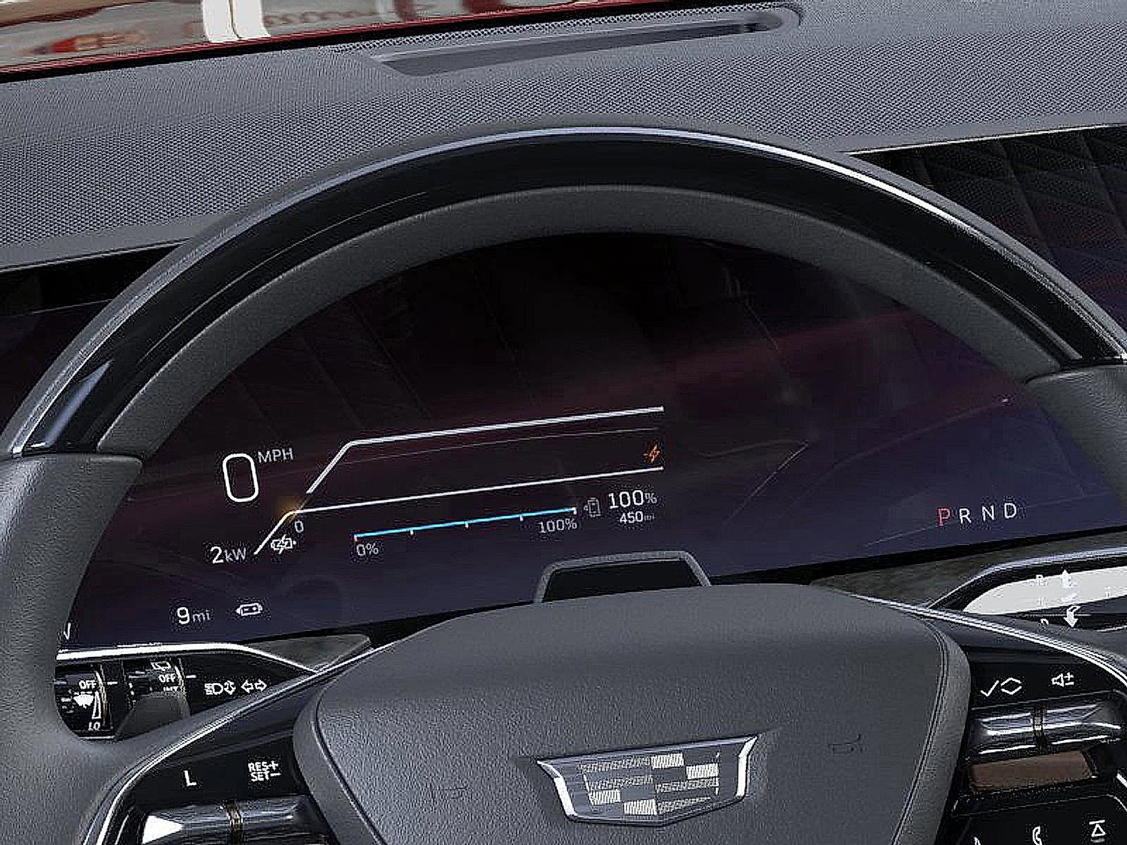 New 2025 Cadillac Escalade IQ Sport 2 AWD/4WD image 20