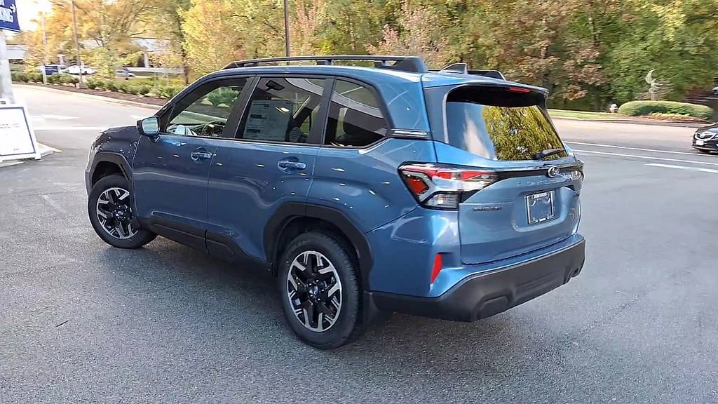 New 2025 Subaru Forester Premium image 6