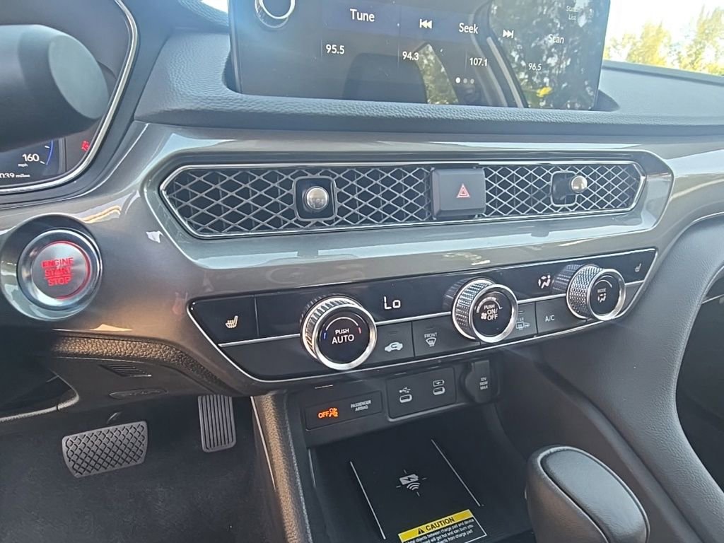 Certified 2026 Acura Integra FWD image 18