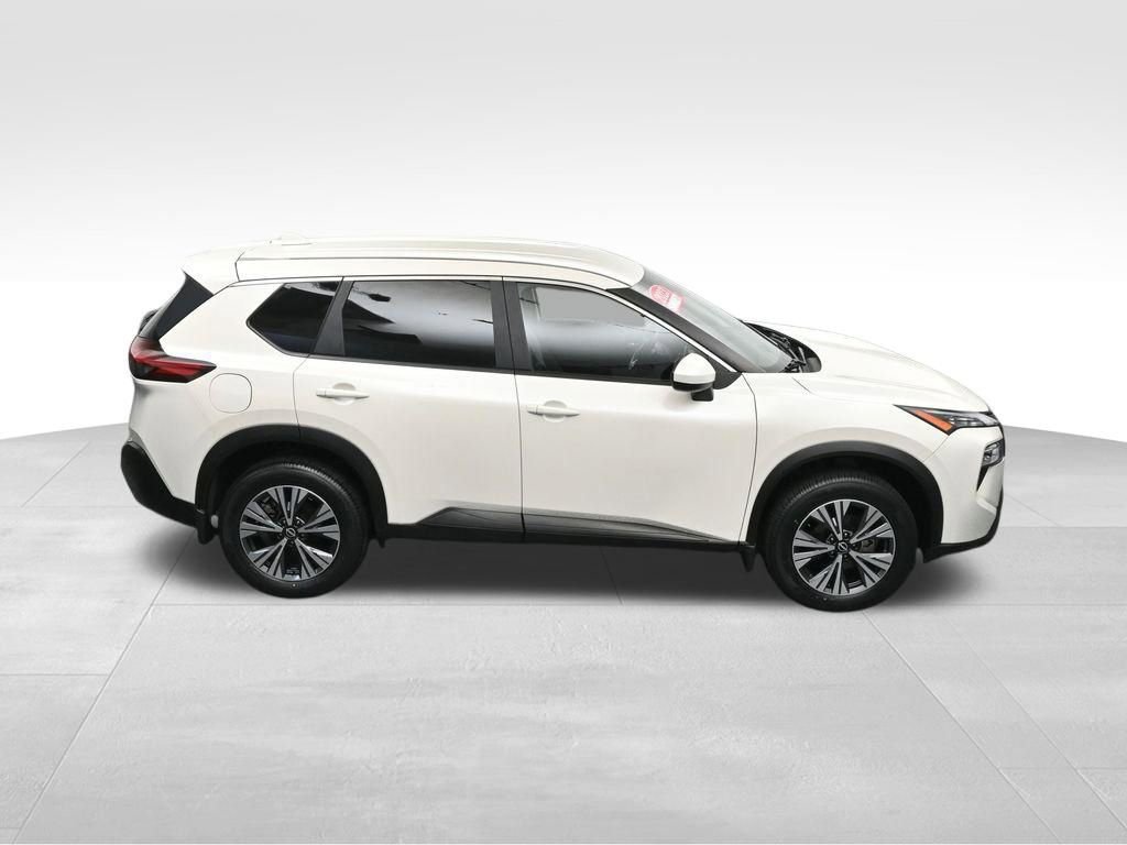 Used 2023 Nissan Rogue SV FWD image 42
