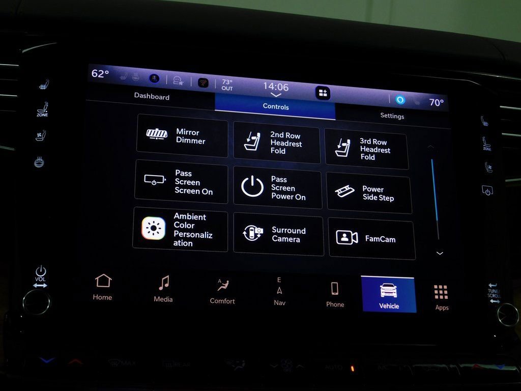 Used 2022 Jeep Grand Wagoneer Series II w/ Convenience Group III image 67