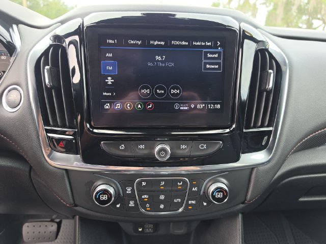 Certified 2023 Chevrolet Traverse RS FWD image 27
