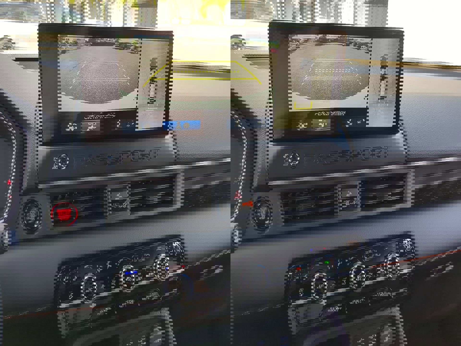 New 2026 Honda Passport TrailSport Elite image 23