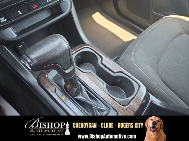 Used 2017 GMC Canyon SLE w/ SLE Convenience Package AWD/4WD image 24