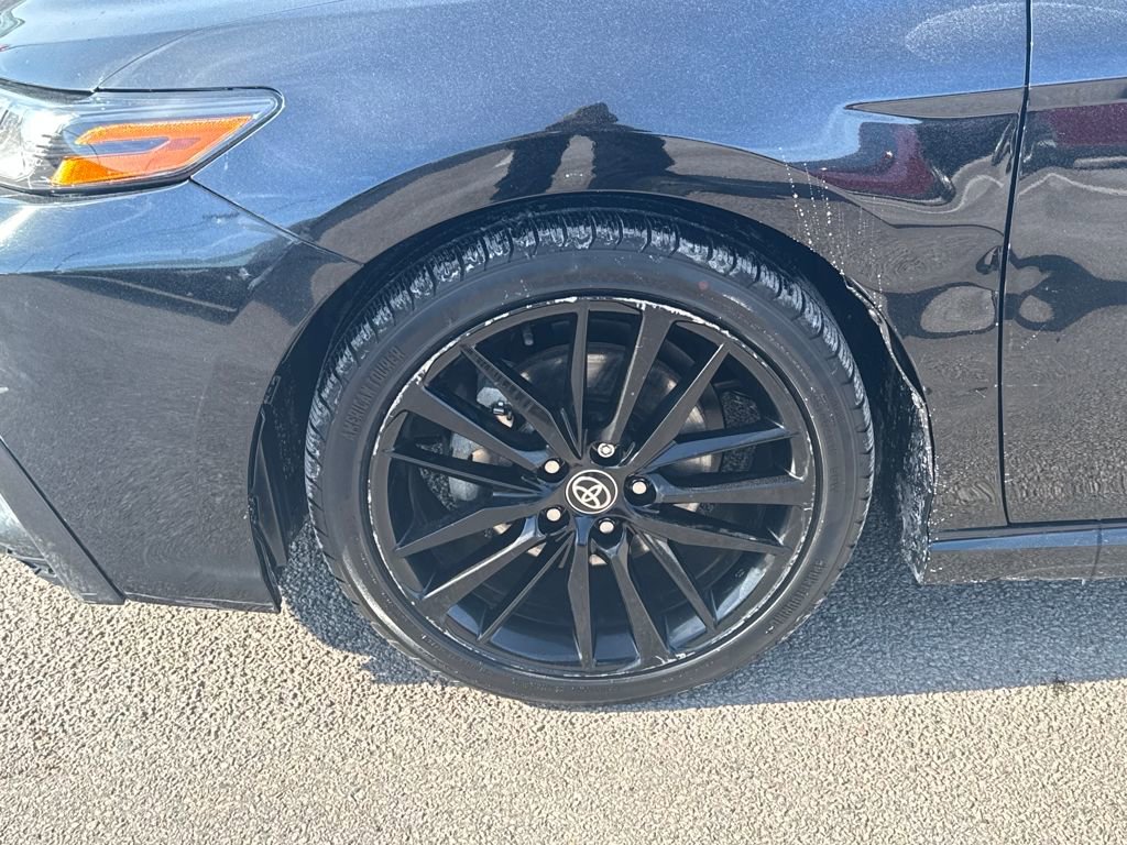 Used 2023 Toyota Camry XSE w/ Navigation Package image 38