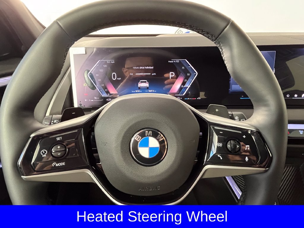 Certified 2026 BMW X3 xDrive30i w/ Convenience Package AWD/4WD image 9