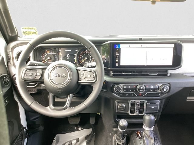 New 2025 Jeep Wrangler Sport S image 11