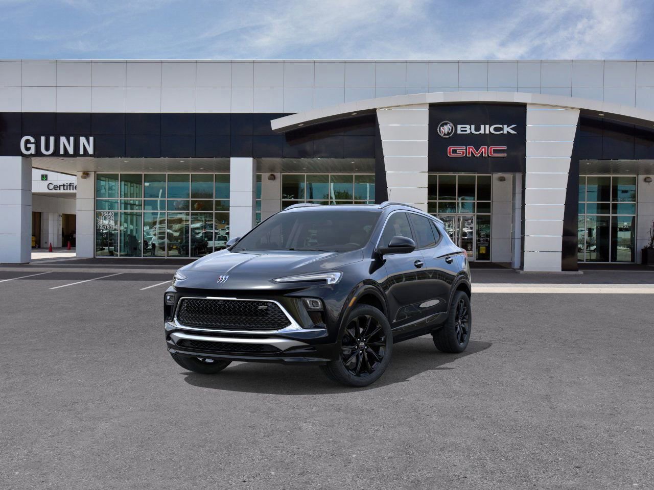 New 2026 Buick Encore GX Sport Touring image 8