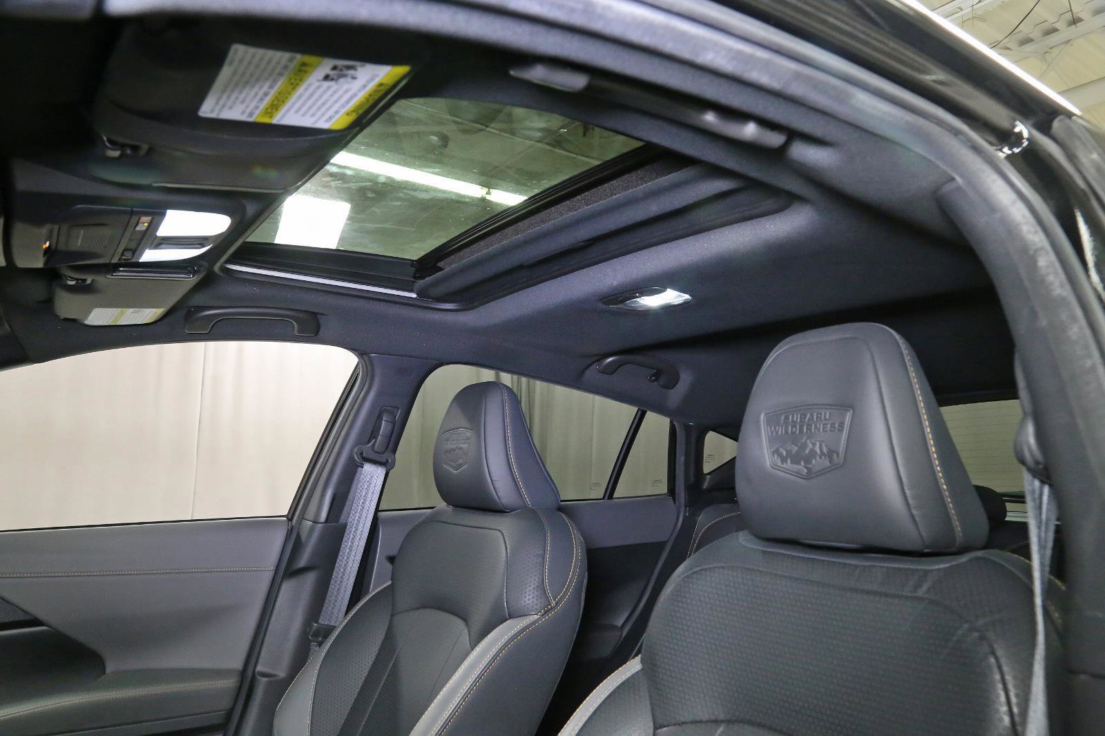 Used 2024 Subaru Crosstrek 2.5i Wilderness image 3