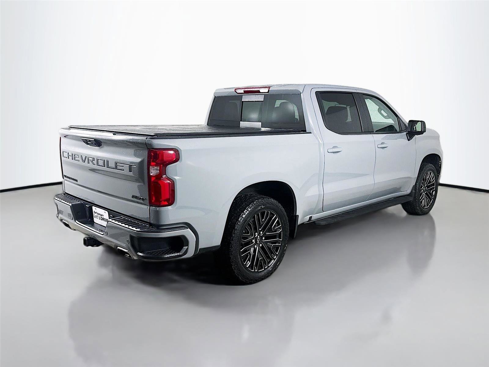 Used 2024 Chevrolet Silverado 1500 RST w/ RST All Star Premium Package AWD/4WD image 9