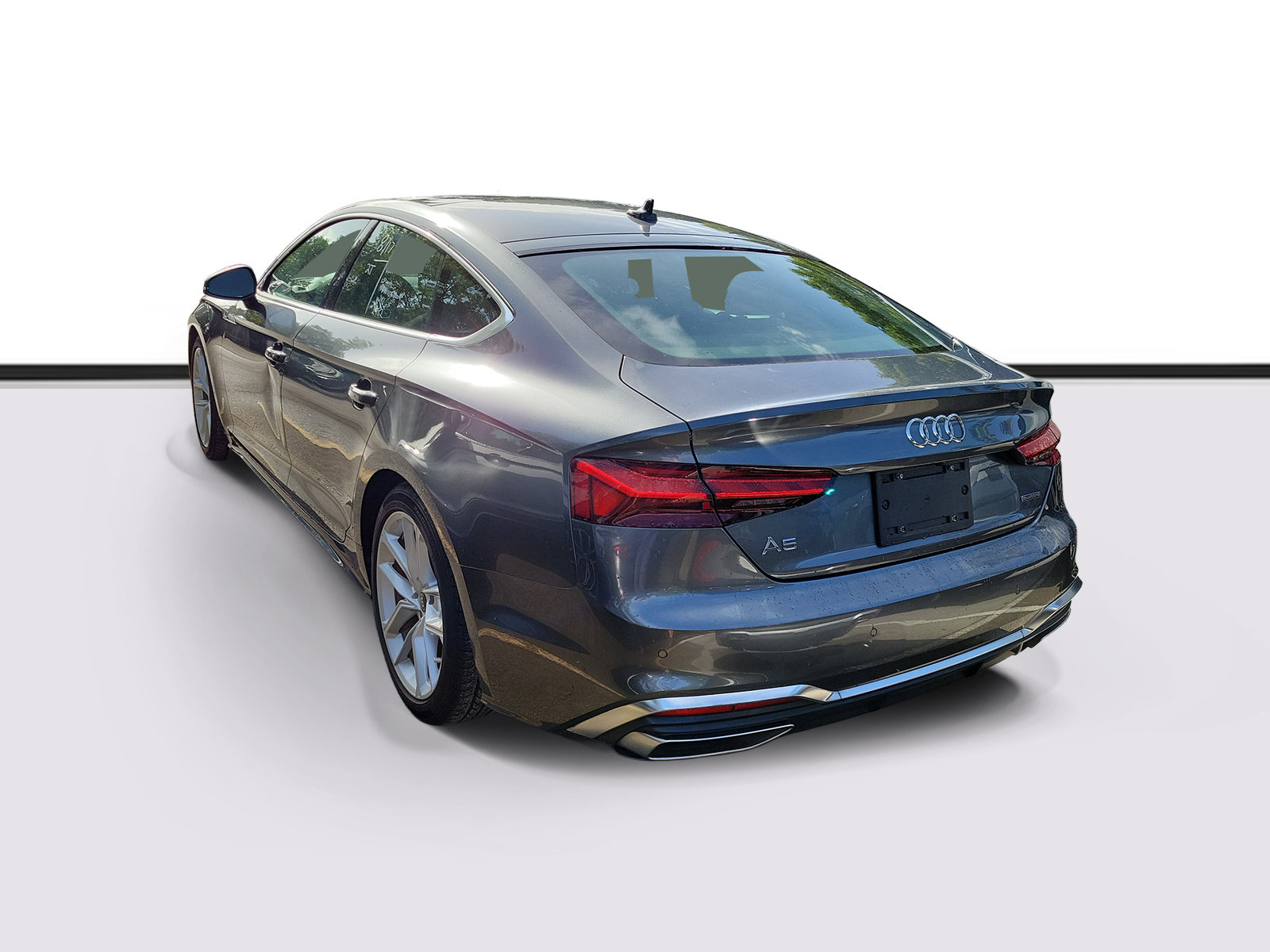 Used 2023 Audi A5 2.0T Premium Plus AWD/4WD image 4
