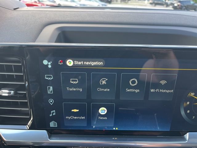 New 2026 Chevrolet Silverado 1500 LTZ image 39