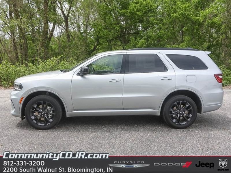 New 2025 Dodge Durango GT w/ Blacktop Package image 3