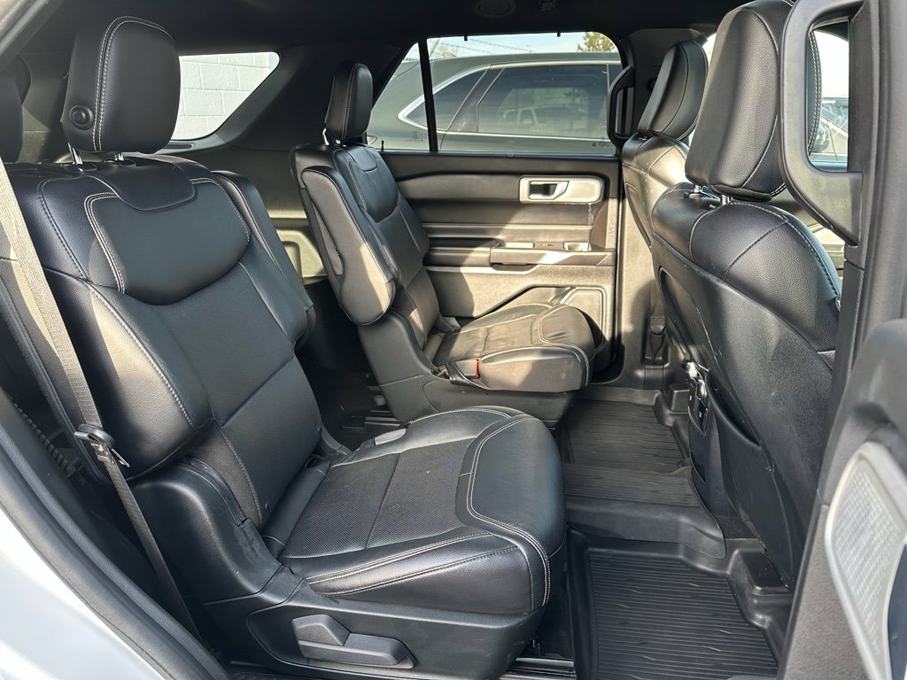 Used 2020 Ford Explorer ST w/ Premium Technology Package image 13