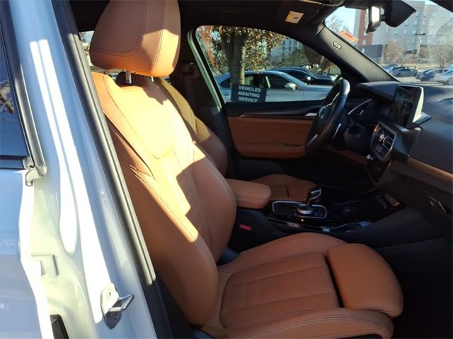 Used 2024 BMW X3 xDrive30i w/ Premium Package image 19