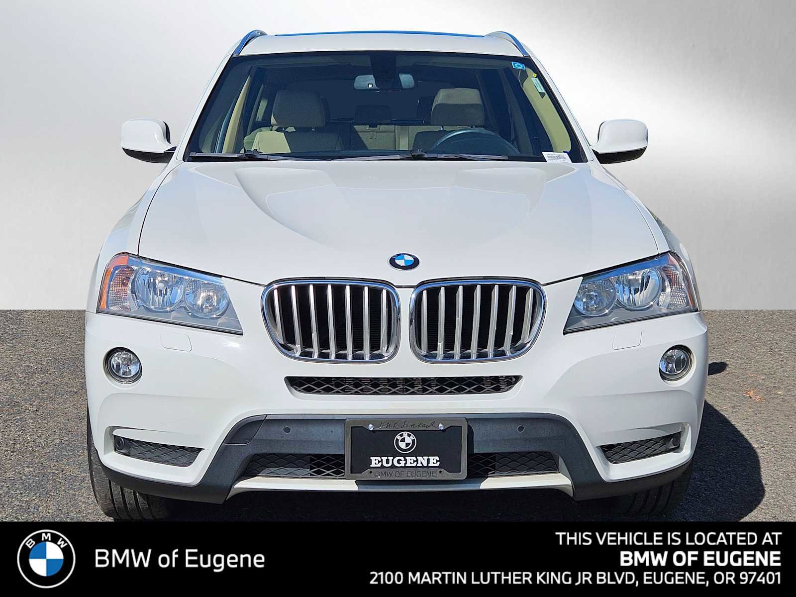 Used 2014 BMW X3 xDrive28i AWD/4WD image 8