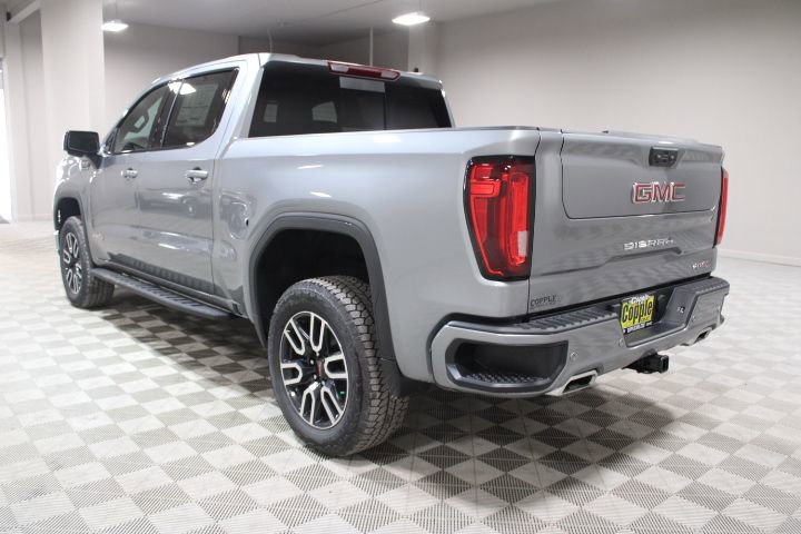 New 2026 GMC Sierra 1500 AT4 w/ AT4 Premium Package image 10