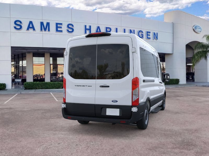 New 2026 Ford Transit 350 XL RWD image 8