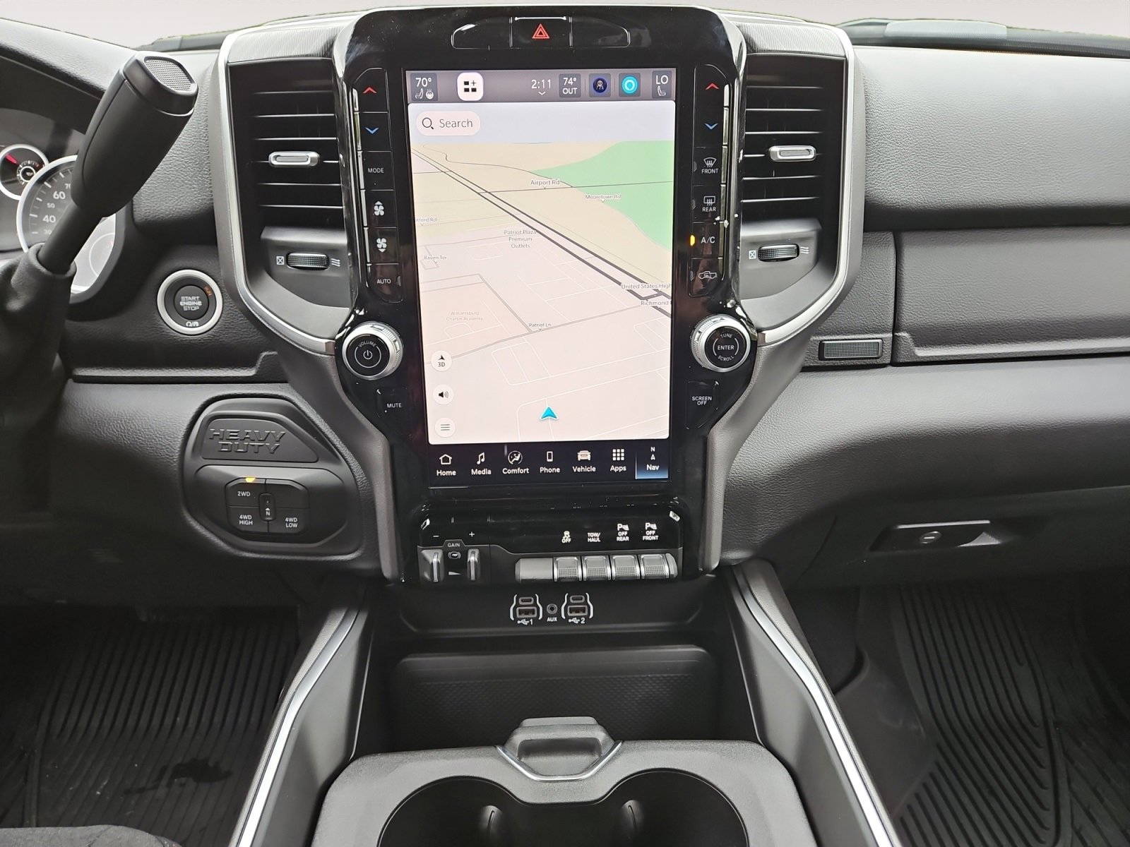 New 2026 RAM 2500 Big Horn image 11