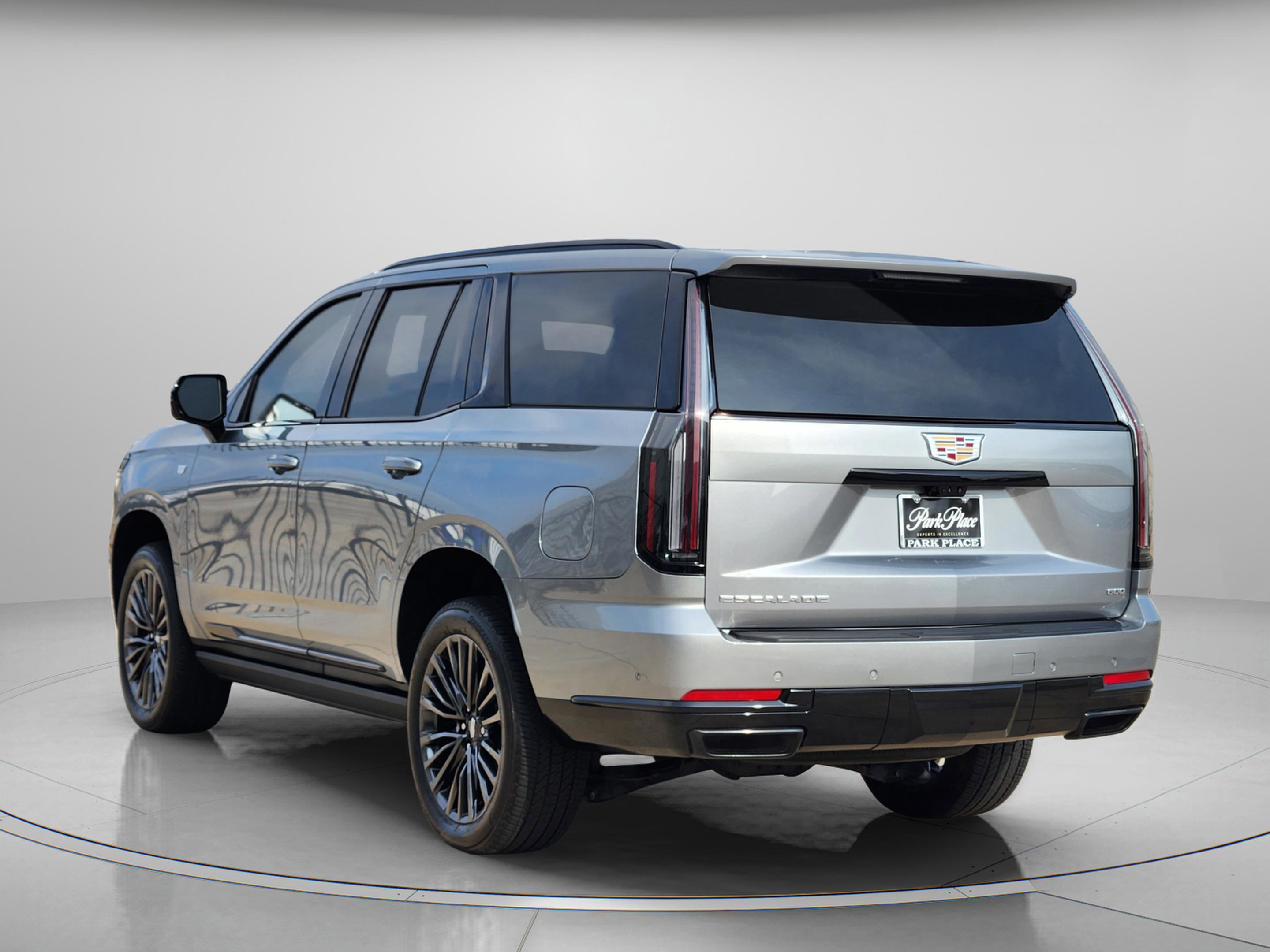 Used 2025 Cadillac Escalade Sport Platinum w/ LPO, Floor Liner Package image 6