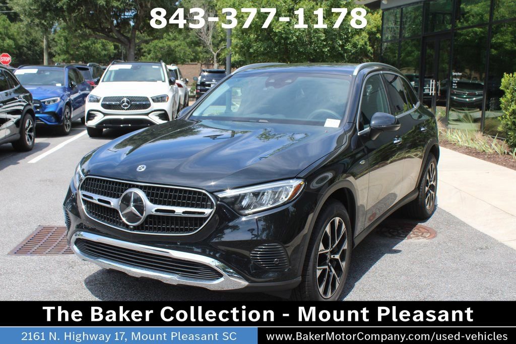 Used 2025 Mercedes-Benz GLC 350e GLC 350e image 16