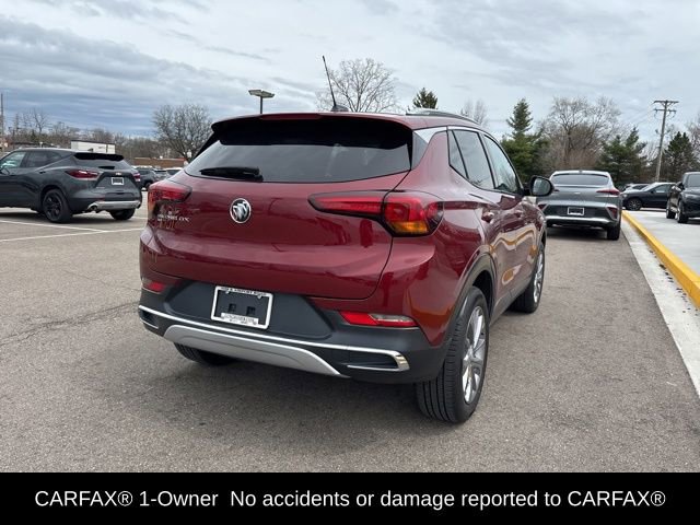 Used 2023 Buick Encore GX Essence w/ Experience Buick Package image 7