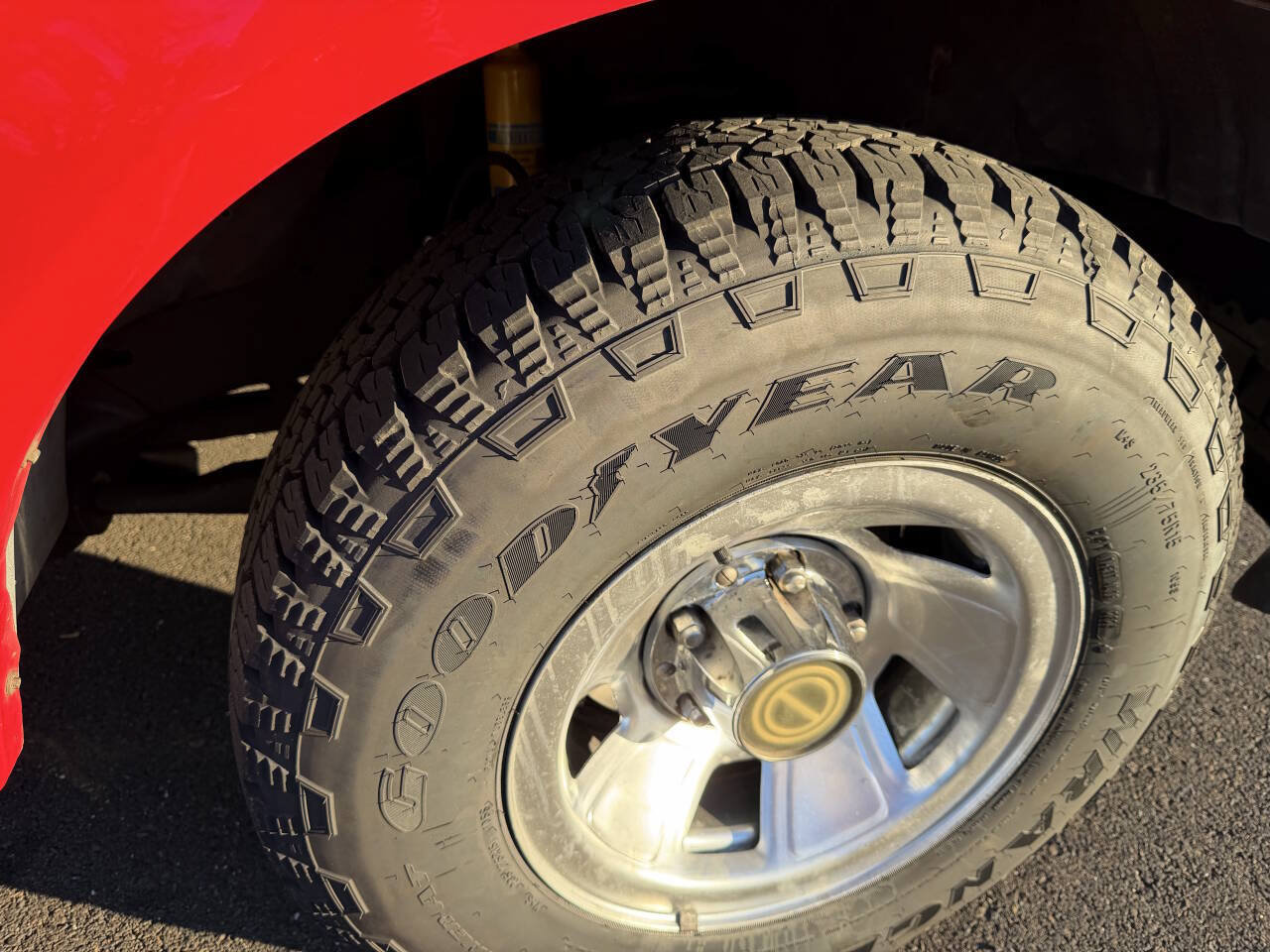 Used 1996 Ford F150 2WD Regular Cab image 31