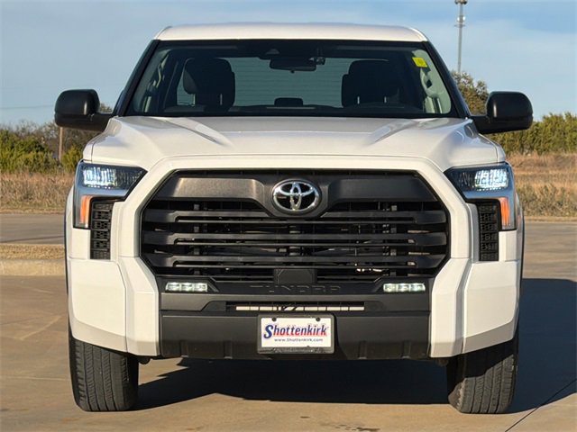 Used 2024 Toyota Tundra SR5 image 2