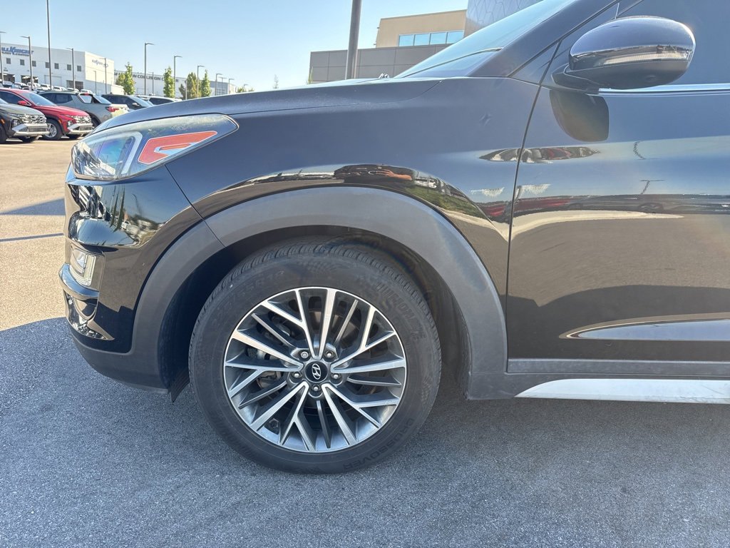 Used 2020 Hyundai Tucson Limited image 7
